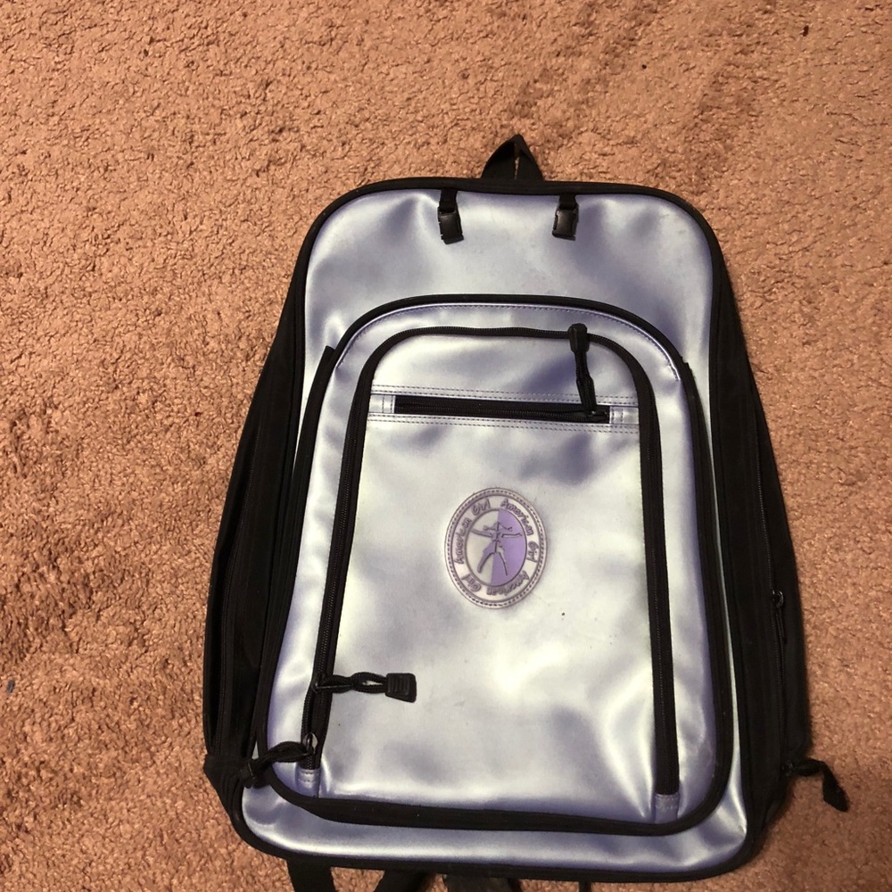 American Girl backpack Only
